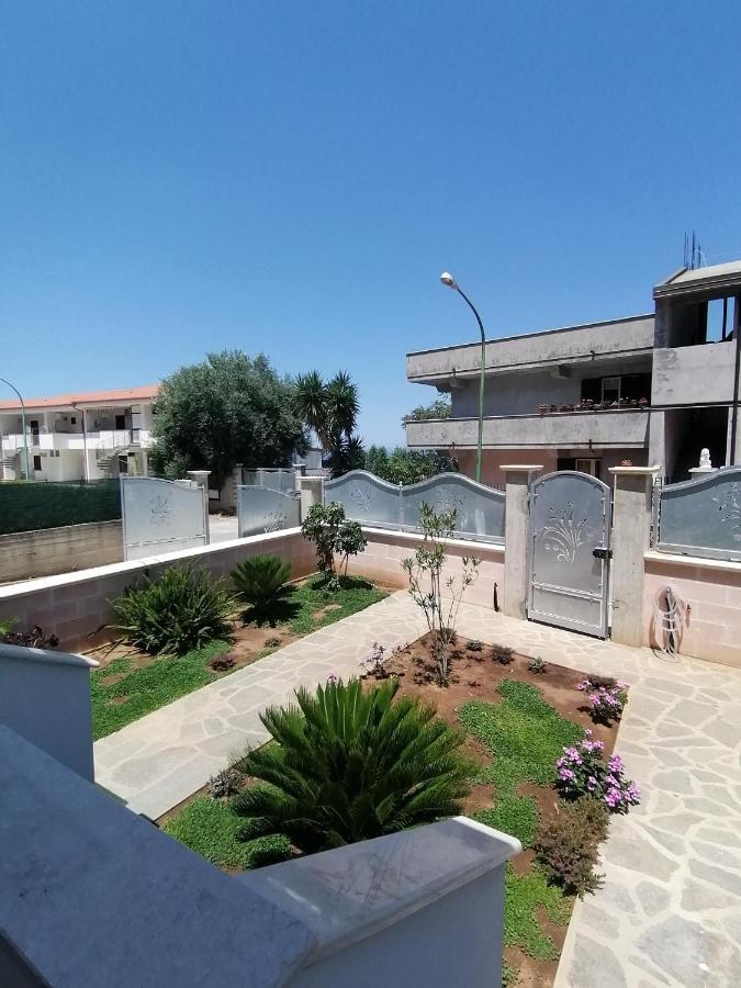 Zao Villa Tropea Dış mekan fotoğraf
