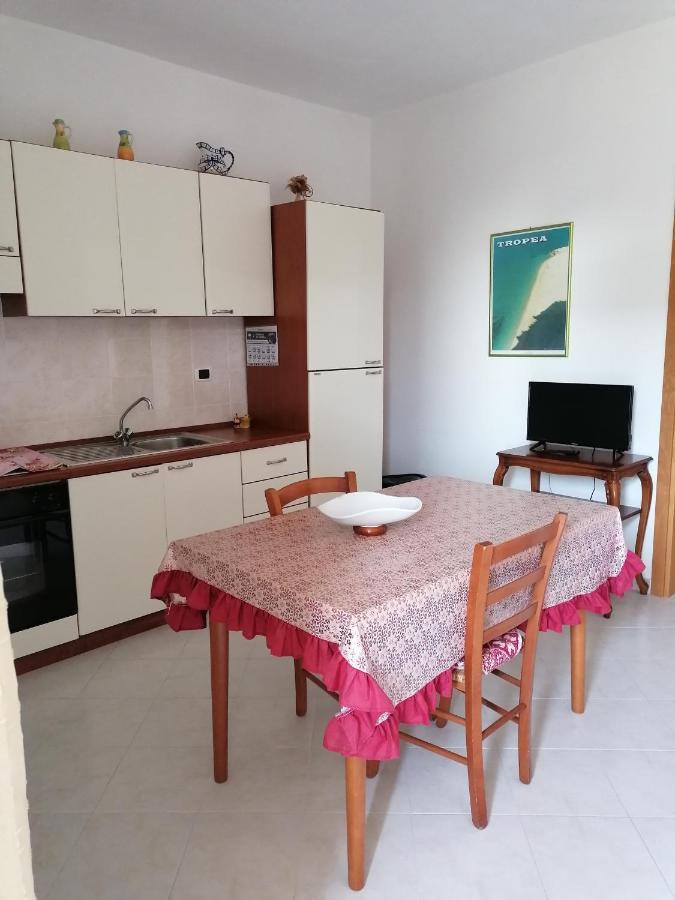 Zao Villa Tropea Dış mekan fotoğraf
