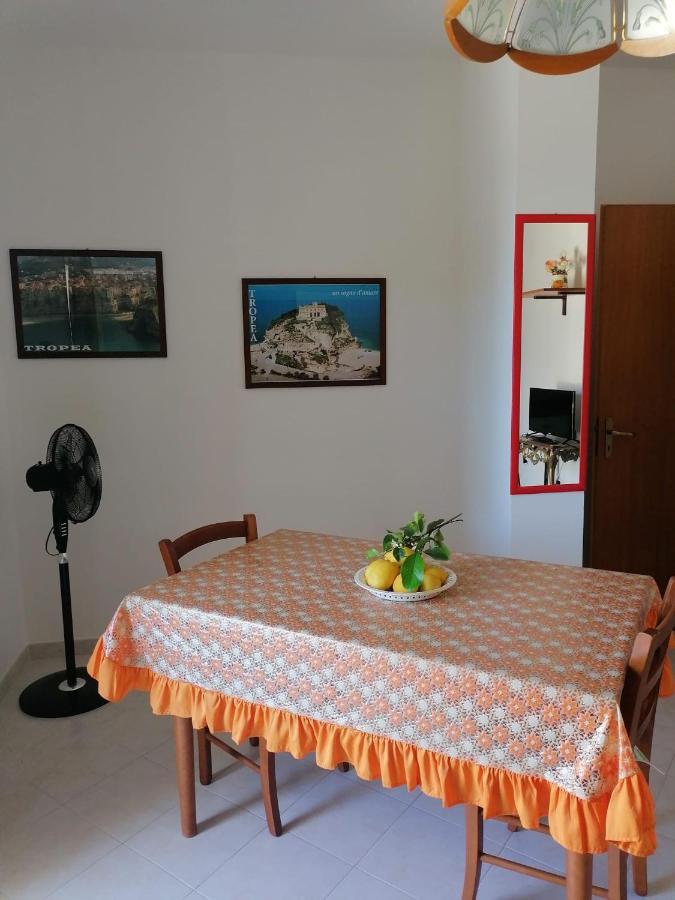 Zao Villa Tropea Dış mekan fotoğraf